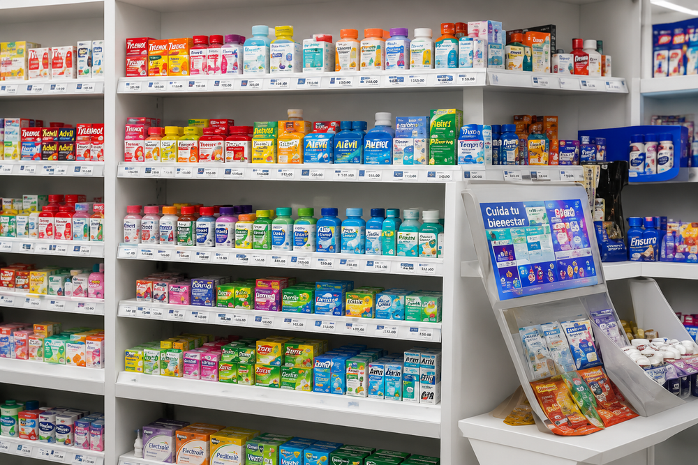 Farmacias