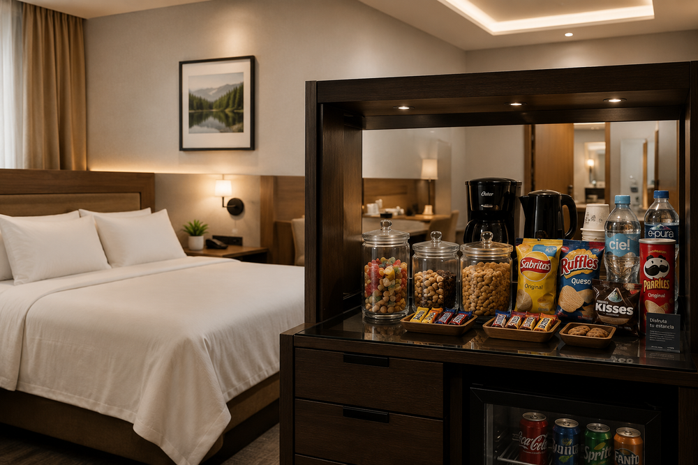 Hoteles