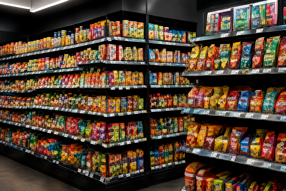 Tiendas de conveniencia